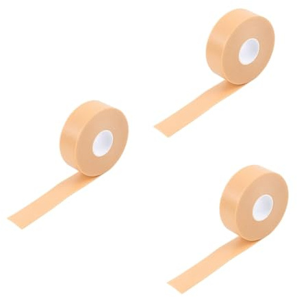 Baluue 3rollen Roll Thicken Pe Fußpflege Aufkleber Für High Heels Selbstklebende Abriebfeste Zehenpolster Gegen Blasen Schützend Und Komfortabel Für Ganzen Tag