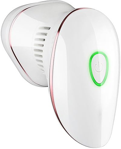 NOLITOY Removedor de Callos Eléctrico para Pies, Lima Recargable sin Cable, Abs y Cuarzo, Uso Profesional en Pedicura, 3w
