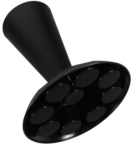 EXHUMKY Plastic Cake Decorating Nozzle Bracket Holder Stand for Baking Piping Bag Stand