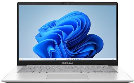 ASUS Vivobook 15 E1504FA Laptop | AMD Ryzen 5 40 | 8GB RAM | 256GB SSD | 15.6 (1920x1080) Full HD Screen | Windows 11 Home