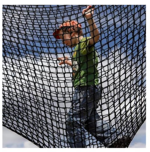 VagxTbs Climbing Wall,Rope Bridge,Rope Ladder For Kids Double Layers Climbing Net,