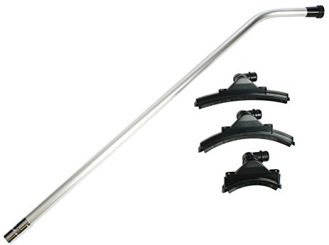 Cen-Tec Systems 94311 HVAC Ventilation Duct Cleaning Kit, Black