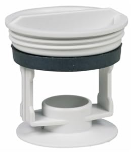Flusensiebeinsatz wie beko 2872700100 für Ablaufpumpe Waschmaschine
