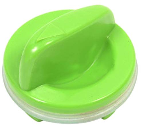 SPARES2GO Water Tank Filler Cap for Morphy Richards 720020 720022 Steam Cleaner (Green)