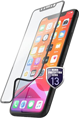 Hama 195531 Hiflex 00195531 Displayschutzfolie Passend Fuer (Handy): iPhone 12/12 Pro 1St, Transparent