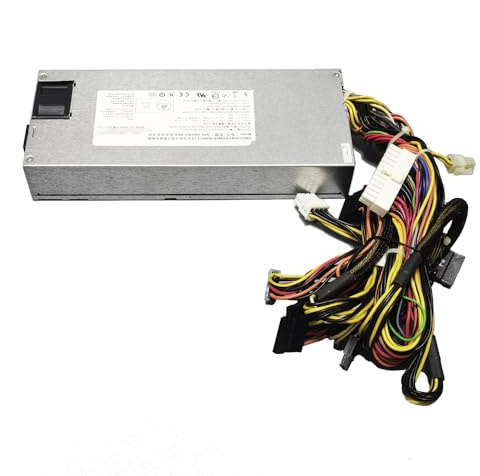 Nadalan Fuente de alimentación de Servidor Industrial 500W DPS-500YB F DPS-500YB C 1U Fuente de alimentación, Servidor Industrial, Estación de Trabajo, Almacenamiento, 1U, ATX Computadora
