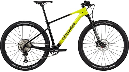 Cannondale Scalpel Ht Carbon 3 Yellow SM