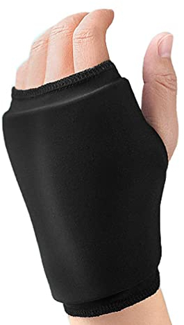 Heiße und kalte Kompresse Hand Finger Eisbeutel Tragbare Handgelenk Eisbeutel Wrap Wiederverwendbare Hand Eisbeutel für Karpaltunnel Tragbare Daumen Handgelenk Eisbeutel Hot und Cold Gel Kompresse