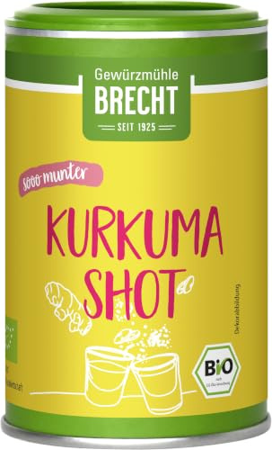 Kurkuma Shot 1 x 80 g
