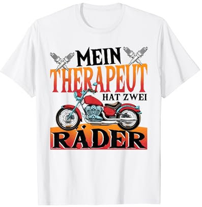Motorrad 125 Ccm Motorrad Hebebühne Motorrad Zubehör T-Shirt
