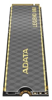 ADATA LEGEND 860 SLEG-860-2000GCS internal solid state drive 2 TB M.2 PCI Express 4.0 NVMe 3D NAND