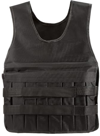 Replacement Weighted Training Vest - Compatible with Most Standard Models, Reuse Existing Weight Bags, Durable Oxford Fabric, Adjustable Fit for Men & Women