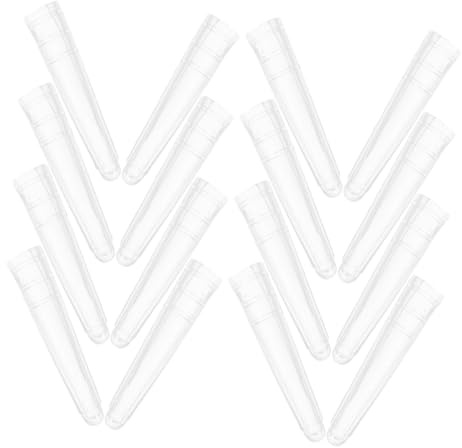Alipis 300 Pièces Capuchons Silicone Antidérapants pour Embouts de Pince à Épiler Protection pour Extensions de Cils et Pinces Coudées Accessoires de Remplacement Flexible et Résistant