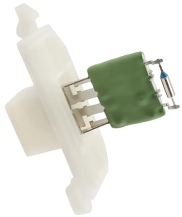 Résistance Soufflerie Moteur Compatible Avec Ford Pour Escape Pour Fiesta Pour Focus 2012 2013 2014 2015 2016 2017 2018 Résistance De Moteur Ventilateur Chauffage Automobile À 4 Broches