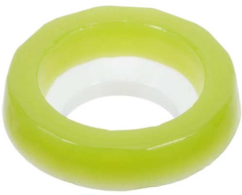 Zerodeko High Elastic Toilet Bowl Seal Ring with Diatom Mud Material and Stable Performance, Leakproof Flange Gasket for Toilet Bowl Flange Repair in Home and Hotel Improvement