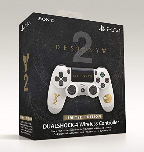 Manette kompatibel mit DualShock V2 pour PS4 - Editon limitée Destiny 2