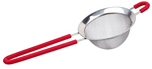 5five - colino in silicone in acciaio inox da 9 cm