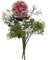 Kunstblumenstrauß Maria - Künstliche Blumen im Strauß gebunden