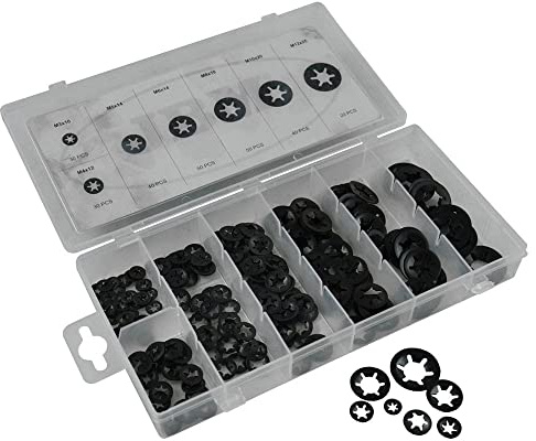 CLIPS GRIF AXE SPECIAUX AXES LISSES DE M3 A M12