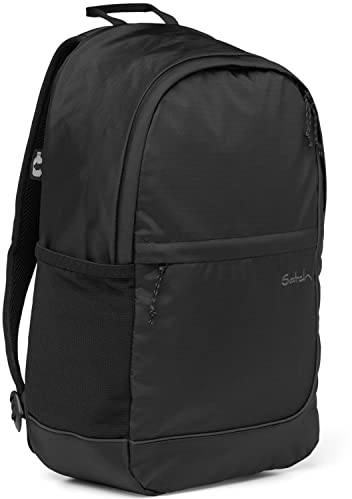 satch Fly - Rucksack für die Freizeit, Rückenpolster, großes Hauptfach