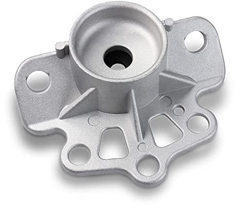 BESTPRICE 1x Domlager hinten rechts Kompatibel mit ABARTH GRANDE PUNTO, ALFA ROMEO MITO (955_), FIAT 500L (351_, 352_), GRANDE PUNTO (199_), PUNTO, OPEL ADAM (M13), CORSA D, CORSA E,