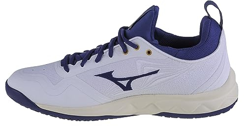 Mizuno volleyboll för män, 44 EU, Vit, 44 EU