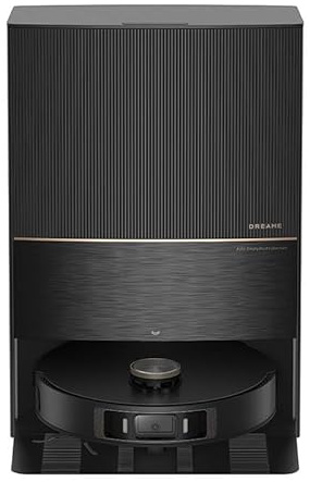 Robot vacuum cleaner Dreame L20 Ultra (black)