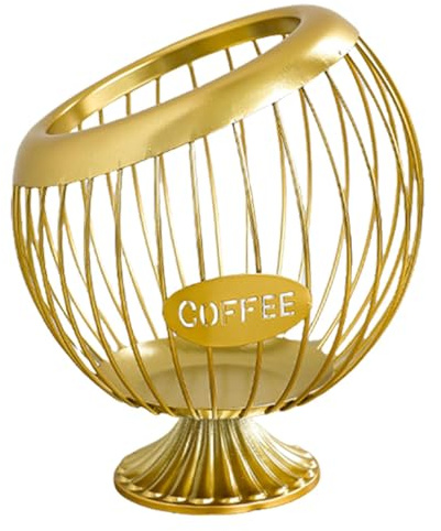 Kaffeepad Halterschale | Kompatibel Mit Kaffeepads Und Kapseln | Kaffeekapsel Halter Und Aufbewahrung | Nespresso Vertuo Gusto Tassimo