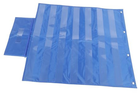 NUOBESTY Taschenplaner Für Den Tagesplan Im Klassenzimmer Kleiner Taschenplaner Aus Oxford-stoff Für Jungen Und Mädchen