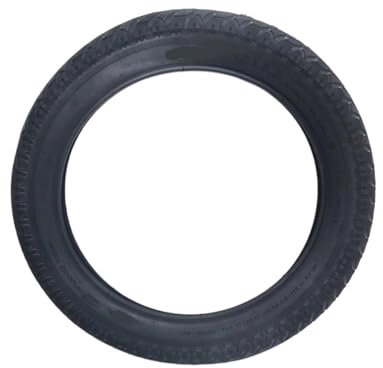 SPTOZYG Motorroller Teile 183.00 Innenschlauch Außenreifen für Inmotion V11 Einrad Selbstausgleich Skateboard Scooter 18 Zoll Reifen Ersatzzubehör Lange Lebensdauer(V11 Outer Tire)