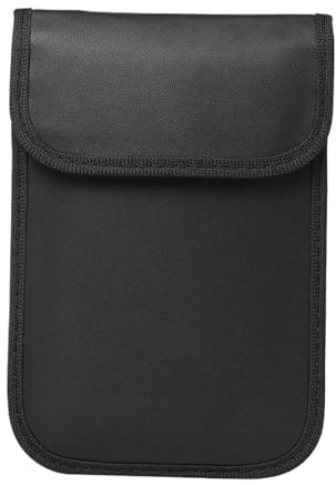 Schlüsselloser Signalblocker für Autoschlüssel, Faraday-Tasche für Handys, Signalblockiertasche, Faraday-Tasche für Autoschlüssel, Signalblockierbox für Handyhülle, schlüsselloser Autoschlüssel