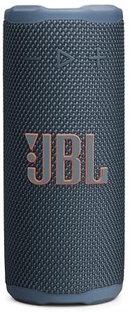 JBL Grip - Blue | Up to 14 Hr Playtime, AI Sound Boost, IP68 Waterproof And Dustproof, Drop-Proof, App Control, Ideal For Outdoor And Travel