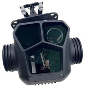 camera drones, Gimbal vacío, compatible con DJI Mavic 3 Pro sin lente de cámara, pero incluye cable PTZ y placa amortiguadora.,for replacemen