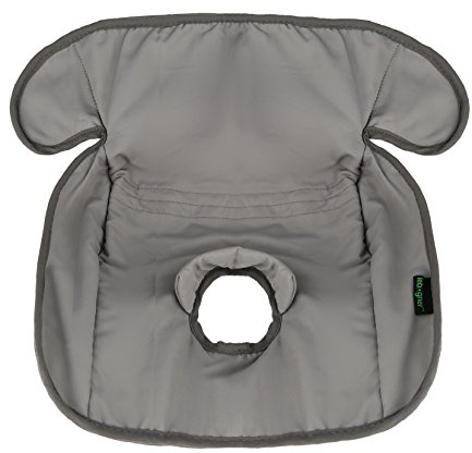 lebogner Child Car Seat Saver Waterproof Liner 100% Leak Free Pad for Baby Stroller, Piddle Pad for Potty Training Toddlers, Car Seat Liner with Anti Slip Vinyl Backing