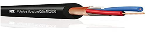 Klotz Mc2000Sw Professional Mikrofonkabel 100m