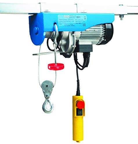 PALAN ELECTRIQUE 250/500kg