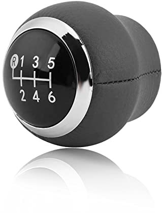 Car 6 Speed Gear Shift Lever Knob for Toyota Corolla Verso Auris Yaris RAV4 2007-2013
