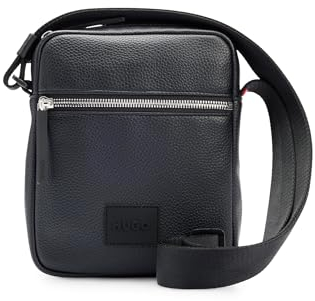 HUGO Ethon 2.0HI_Crossb Herren Reporter, Black1