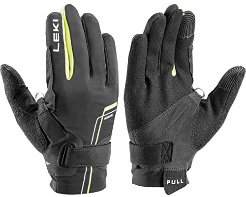 LEKI Nordic Move Shark Handschuhe Fingerhandschuhe