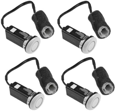LeaHY 4 stücke PZM14-70B00-070 PDC Parkplatz Sensor Für Toyota PZM1470B00070 PZM14-70B00 Parkplatz Sensoren