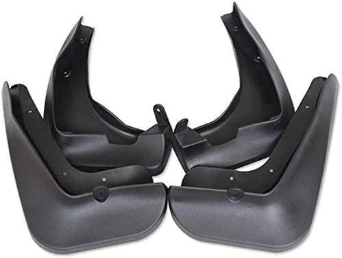 Parafango Paraspruzzi personalizzati anteriori e posteriori, paraspruzzi Paraspruzzi Flare Kit paraspruzzi modellati 4 pezzi/set Paraspruzzi modellati automaticamente for auto BMW X3 E83 2006-2010 ( C