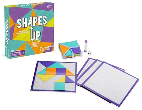 Learning Resources Shapes Up Tangramspiel