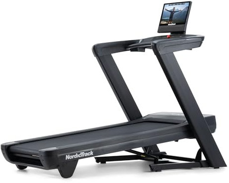 NordicTrack Commercial 1750 Treadmill, Black