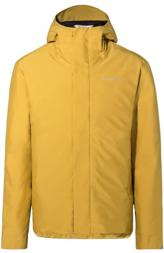VAUDE Men's Cyclist Warm Rain Jacket II