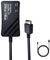 FeiEVER PS1 PS2 Adattatore per Playstation 2 e Playstation 1, PS1 PS2 HDTV, PS1 PS2 adattatore Hdmi, supporto segnale RGB/YPbPr commutazione, rapporto schermo 4:3/16:9.