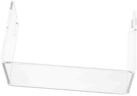 STOBAZA Fan Stand Base for Japanese and Chinese Hand Fans Lightweight Display Holder for Decoration Secure Support Enhanced