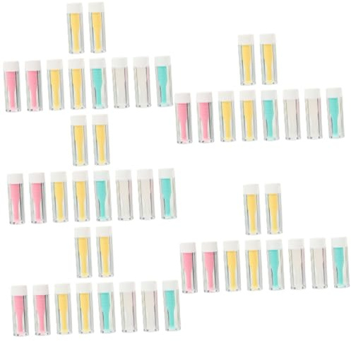 FRCOLOR 5 Sätze Kontaktlinsen-saugstab Eye Make up Remover Doppelseitiges Brillenetui Elektronik Werkzeuge Zum Entfernen Von Kontaktlinsen Einsetzer Für Kontaktlinsen 10 Stück * 5