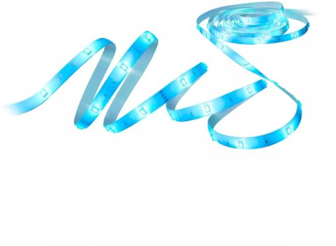 WiZ RGB LED strip 4 m Type-C 1PF-4