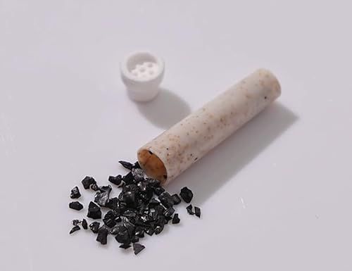 Bellabro® 280 Filtri Carbone Attivo di Cocco | Naturali Ø 7mm | Conici, | Non altera il gusto