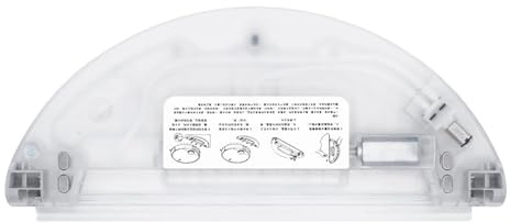 YHNNH Water Tank ，Compatible For XiaoMi,Compatible For Mi，Robot Vacuum Mop 2 Pro MJST1SHW Water Tank Vacuum Cleaner Replacement Water Tray